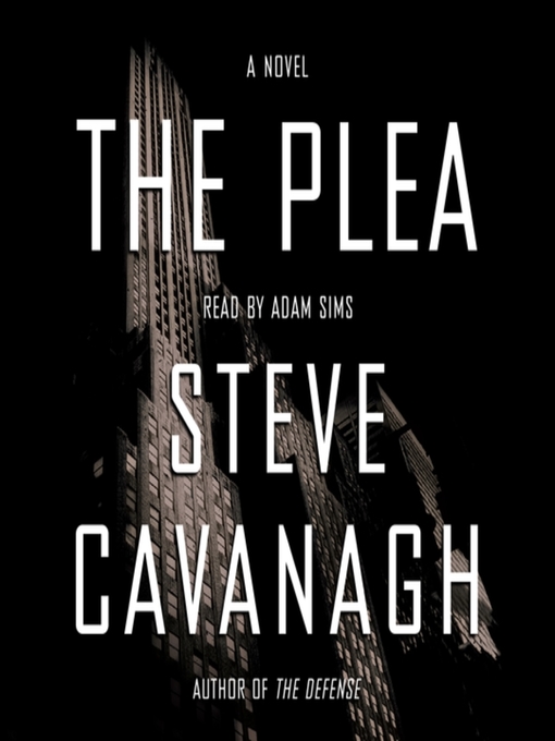 Cover image for The Plea